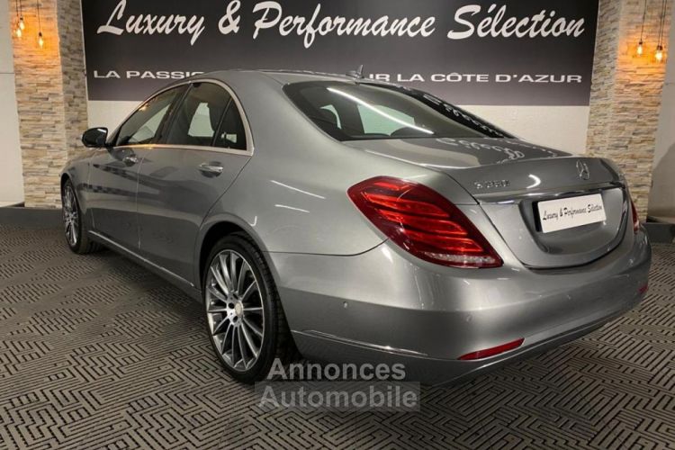 Mercedes Classe S 350d Bluetec 3.0 V6 258ch BVA7 - Origine France - Excellent état - <small></small> 27.990 € <small>TTC</small> - #8