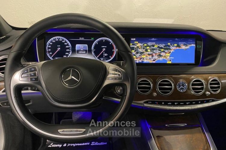 Mercedes Classe S 350d Bluetec 3.0 V6 258ch BVA7 - Origine France - Excellent état - <small></small> 27.990 € <small>TTC</small> - #17