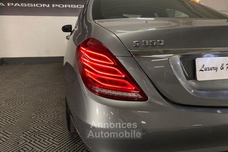 Mercedes Classe S 350d Bluetec 3.0 V6 258ch BVA7 - Origine France - Excellent état - <small></small> 27.990 € <small>TTC</small> - #32