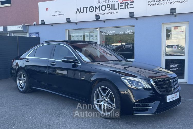 Mercedes Classe S 350d Limousine 4Matic pack AMG - <small></small> 47.990 € <small>TTC</small> - #1