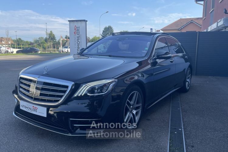 Mercedes Classe S 350d Limousine 4Matic pack AMG - <small></small> 47.990 € <small>TTC</small> - #3