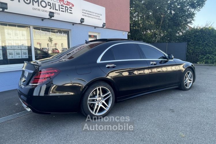 Mercedes Classe S 350d Limousine 4Matic pack AMG - <small></small> 47.990 € <small>TTC</small> - #7