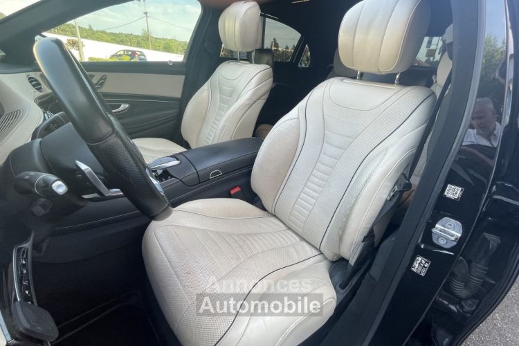 Mercedes Classe S 350d Limousine 4Matic pack AMG - <small></small> 47.990 € <small>TTC</small> - #10