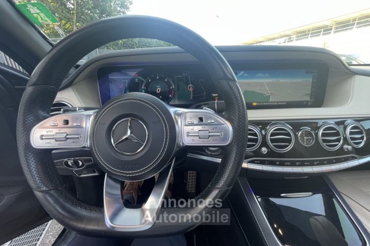 Mercedes Classe S 350d Limousine 4Matic pack AMG - <small></small> 47.990 € <small>TTC</small> - #19