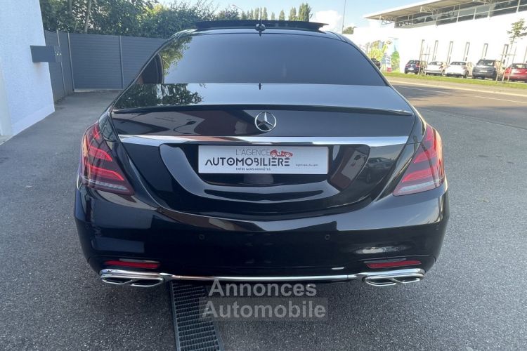 Mercedes Classe S 350d Limousine Fascination 4Matic pack AMG - <small></small> 45.000 € <small>TTC</small> - #6