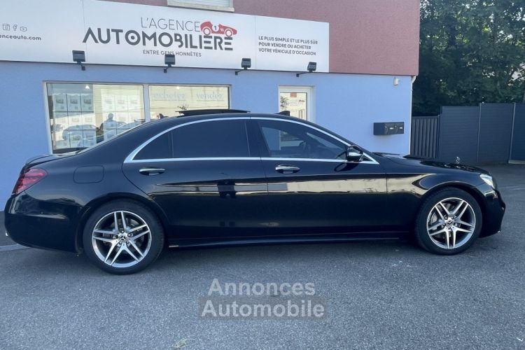 Mercedes Classe S 350d Limousine Fascination 4Matic pack AMG - <small></small> 45.000 € <small>TTC</small> - #8