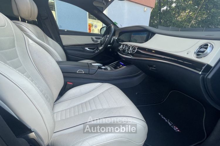 Mercedes Classe S 350d Limousine Fascination 4Matic pack AMG - <small></small> 45.000 € <small>TTC</small> - #13