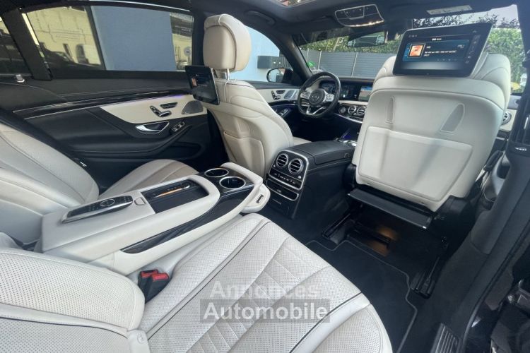 Mercedes Classe S 350d Limousine Fascination 4Matic pack AMG - <small></small> 45.000 € <small>TTC</small> - #18