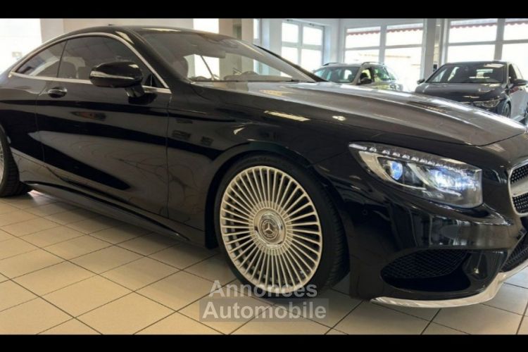 Mercedes Classe S 400 4Matic Toit Panoramique* GARANTIE 12 MOIS* 09/2016 - <small></small> 71.890 € <small>TTC</small> - #1