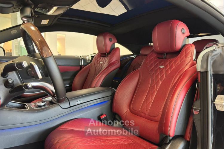 Mercedes Classe S 400 4Matic Toit Panoramique* GARANTIE 12 MOIS* 09/2016 - <small></small> 71.890 € <small>TTC</small> - #2