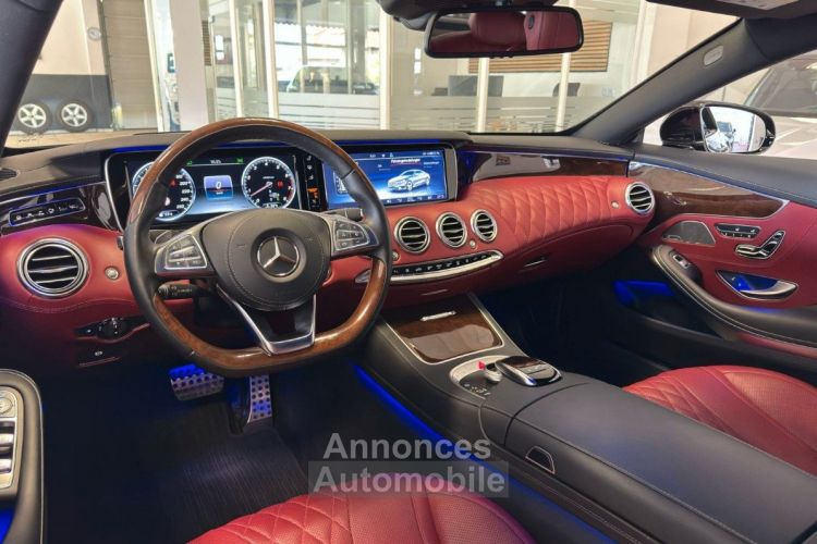 Mercedes Classe S 400 4Matic Toit Panoramique* GARANTIE 12 MOIS* 09/2016 - <small></small> 71.890 € <small>TTC</small> - #3