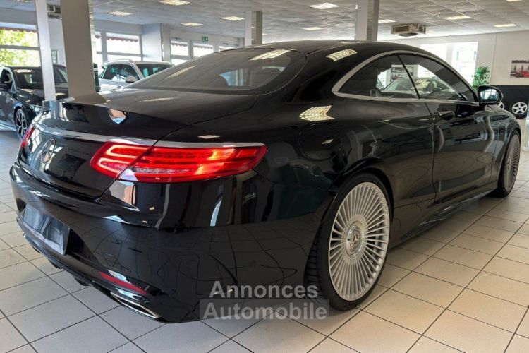 Mercedes Classe S 400 4Matic Toit Panoramique* GARANTIE 12 MOIS* 09/2016 - <small></small> 71.890 € <small>TTC</small> - #4