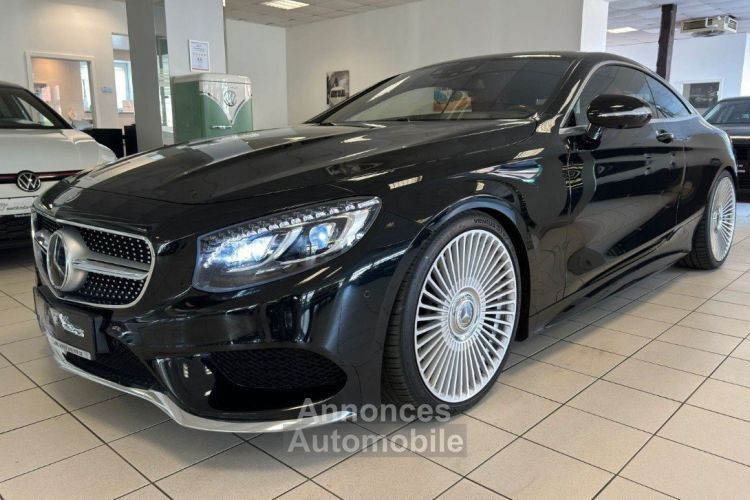 Mercedes Classe S 400 4Matic Toit Panoramique* GARANTIE 12 MOIS* 09/2016 - <small></small> 71.890 € <small>TTC</small> - #6