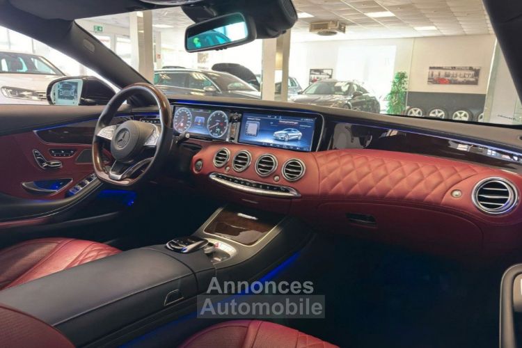 Mercedes Classe S 400 4Matic Toit Panoramique* GARANTIE 12 MOIS* 09/2016 - <small></small> 71.890 € <small>TTC</small> - #7