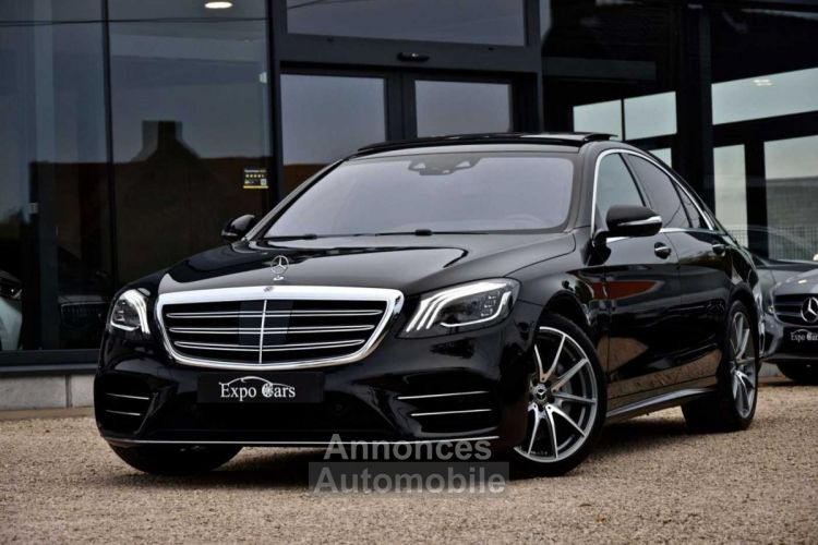 Mercedes Classe S 400 AMG - PANO DAK - DISTRONIC - 360°CAMERA - HEAD-UP - FULL - <small></small> 65.000 € <small>TTC</small> - #1