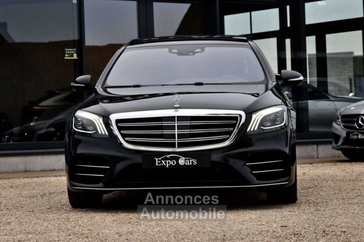 Mercedes Classe S 400 AMG - PANO DAK - DISTRONIC - 360°CAMERA - HEAD-UP - FULL - <small></small> 65.000 € <small>TTC</small> - #2