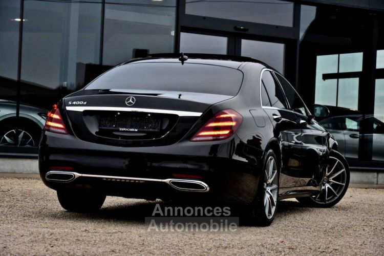 Mercedes Classe S 400 AMG - PANO DAK - DISTRONIC - 360°CAMERA - HEAD-UP - FULL - <small></small> 65.000 € <small>TTC</small> - #4