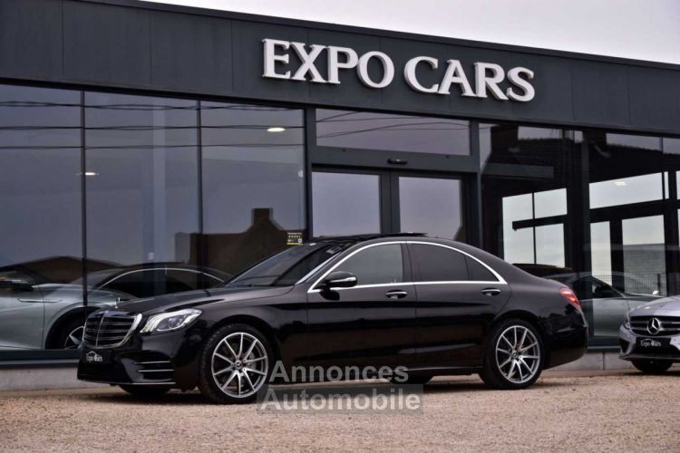 Mercedes Classe S 400 AMG - PANO DAK - DISTRONIC - 360°CAMERA - HEAD-UP - FULL - <small></small> 65.000 € <small>TTC</small> - #5