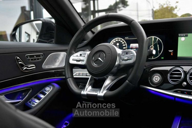 Mercedes Classe S 400 AMG - PANO DAK - DISTRONIC - 360°CAMERA - HEAD-UP - FULL - <small></small> 65.000 € <small>TTC</small> - #7