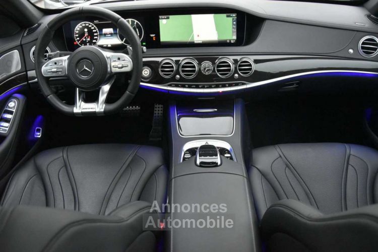 Mercedes Classe S 400 AMG - PANO DAK - DISTRONIC - 360°CAMERA - HEAD-UP - FULL - <small></small> 65.000 € <small>TTC</small> - #10