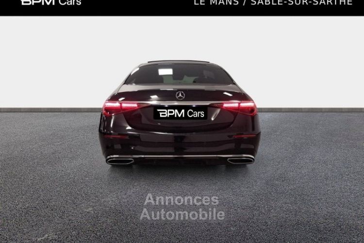 Mercedes Classe S 400 d 330ch AMG Line 4Matic 9G-Tronic - <small></small> 89.950 € <small>TTC</small> - #4