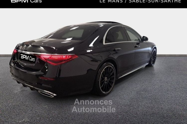 Mercedes Classe S 400 d 330ch AMG Line 4Matic 9G-Tronic - <small></small> 89.950 € <small>TTC</small> - #5