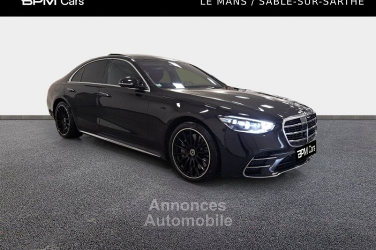 Mercedes Classe S 400 d 330ch AMG Line 4Matic 9G-Tronic - <small></small> 89.950 € <small>TTC</small> - #6