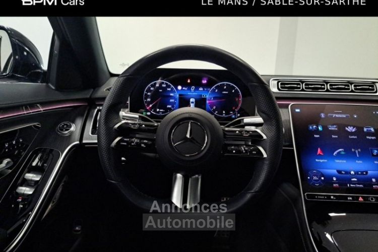 Mercedes Classe S 400 d 330ch AMG Line 4Matic 9G-Tronic - <small></small> 89.950 € <small>TTC</small> - #11