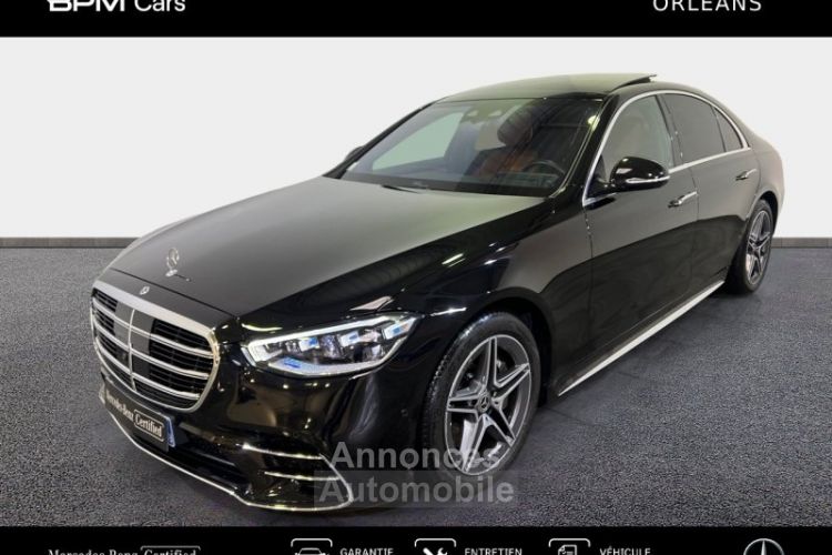 Mercedes Classe S 400 d 330ch AMG Line 4Matic 9G-Tronic - <small></small> 94.890 € <small>TTC</small> - #1