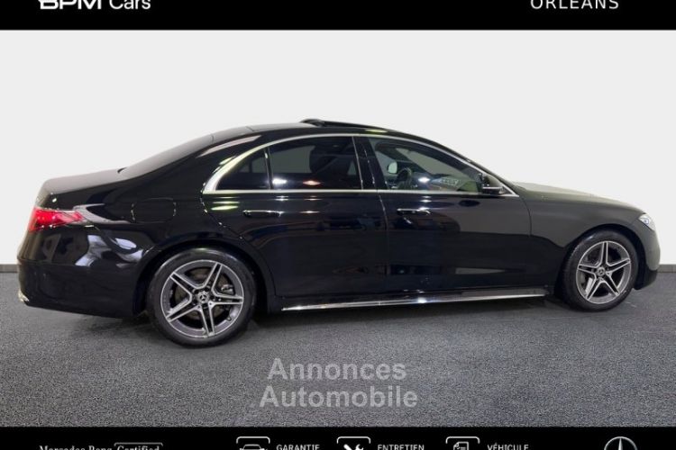 Mercedes Classe S 400 d 330ch AMG Line 4Matic 9G-Tronic - <small></small> 94.890 € <small>TTC</small> - #3