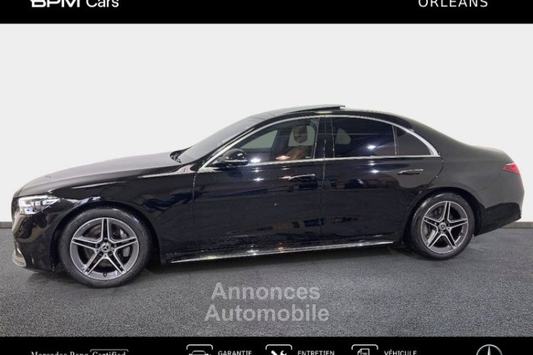 Mercedes Classe S 400 d 330ch AMG Line 4Matic 9G-Tronic - <small></small> 94.890 € <small>TTC</small> - #4