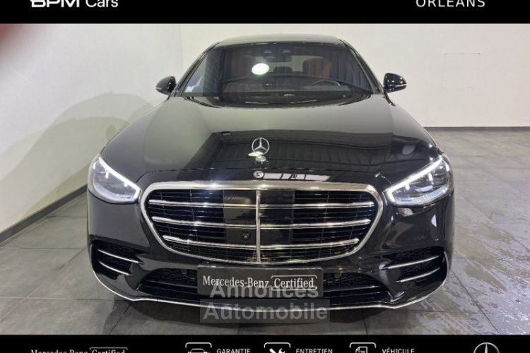 Mercedes Classe S 400 d 330ch AMG Line 4Matic 9G-Tronic - <small></small> 89.890 € <small>TTC</small> - #5