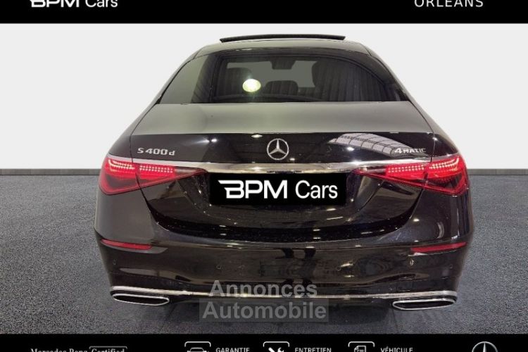 Mercedes Classe S 400 d 330ch AMG Line 4Matic 9G-Tronic - <small></small> 94.890 € <small>TTC</small> - #6