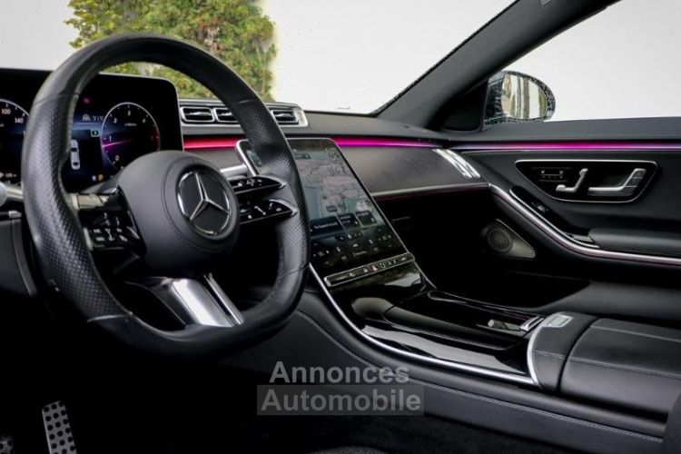 Mercedes Classe S 400 d 330ch AMG Line 4Matic 9G-Tronic - <small></small> 83.500 € <small>TTC</small> - #4