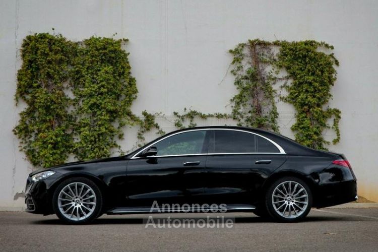 Mercedes Classe S 400 d 330ch AMG Line 4Matic 9G-Tronic - <small></small> 83.500 € <small>TTC</small> - #8