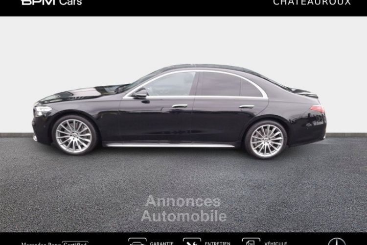 Mercedes Classe S 400 d 330ch AMG Line 4Matic 9G-Tronic - <small></small> 89.900 € <small>TTC</small> - #2