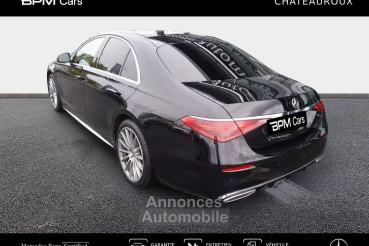 Mercedes Classe S 400 d 330ch AMG Line 4Matic 9G-Tronic - <small></small> 89.900 € <small>TTC</small> - #3