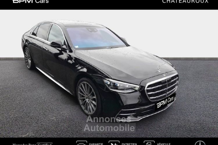 Mercedes Classe S 400 d 330ch AMG Line 4Matic 9G-Tronic - <small></small> 89.900 € <small>TTC</small> - #6