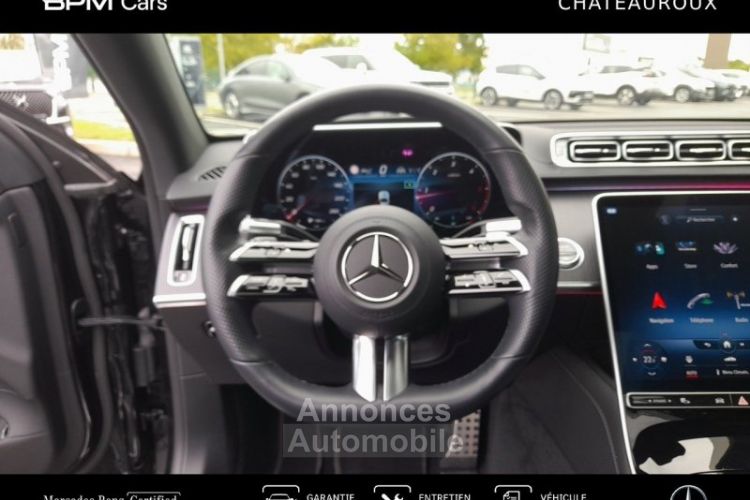 Mercedes Classe S 400 d 330ch AMG Line 4Matic 9G-Tronic - <small></small> 89.900 € <small>TTC</small> - #11