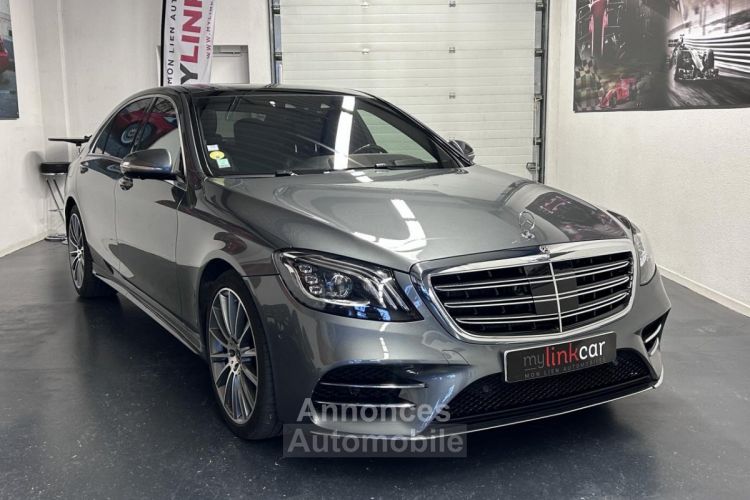 Mercedes Classe S 400 d 4-Matic Limousine Fascination 9G-Tronic Phase 2 - <small></small> 54.500 € <small>TTC</small> - #1