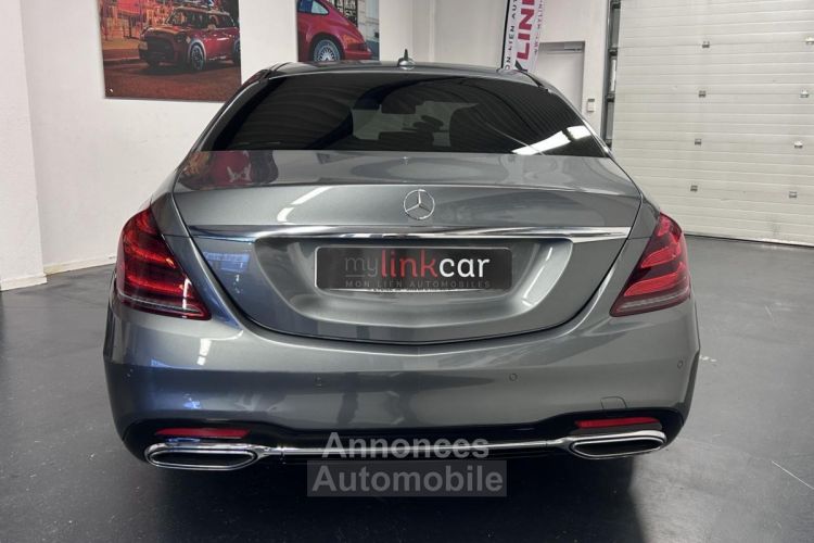 Mercedes Classe S 400 d 4-Matic Limousine Fascination 9G-Tronic Phase 2 - <small></small> 54.500 € <small>TTC</small> - #3