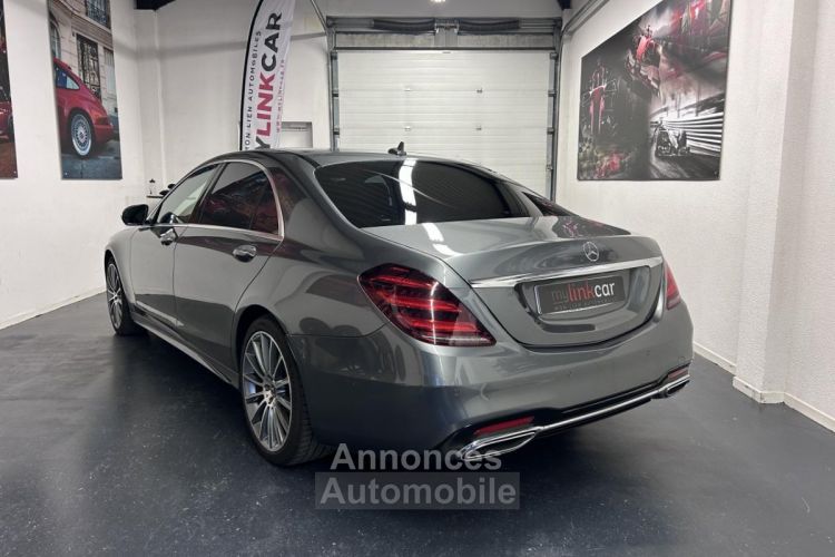 Mercedes Classe S 400 d 4-Matic Limousine Fascination 9G-Tronic Phase 2 - <small></small> 54.500 € <small>TTC</small> - #4