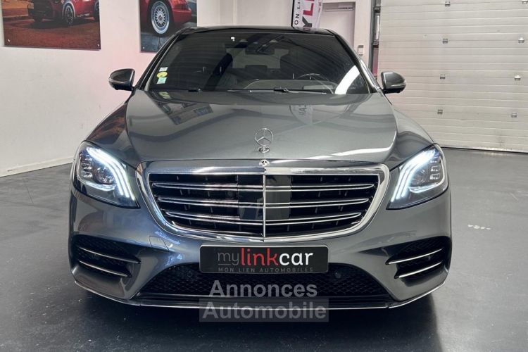 Mercedes Classe S 400 d 4-Matic Limousine Fascination 9G-Tronic Phase 2 - <small></small> 54.500 € <small>TTC</small> - #5