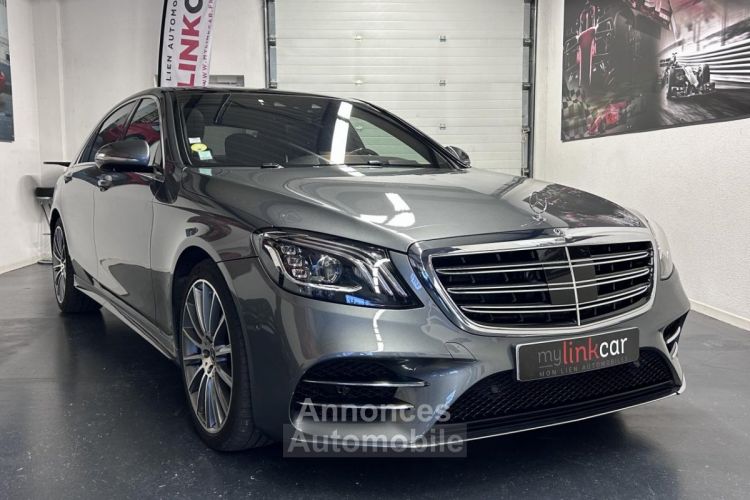 Mercedes Classe S 400 d 4-Matic Limousine Fascination 9G-Tronic Phase 2 - <small></small> 54.500 € <small>TTC</small> - #6