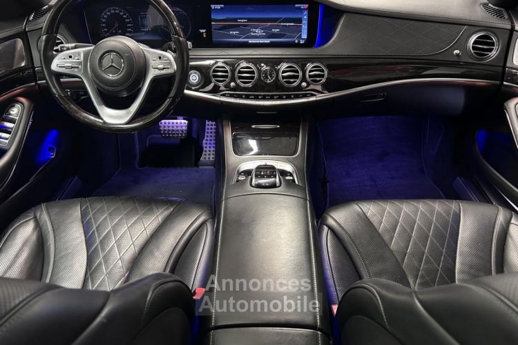 Mercedes Classe S 400 d 4-Matic Limousine Fascination 9G-Tronic Phase 2 - <small></small> 54.500 € <small>TTC</small> - #7