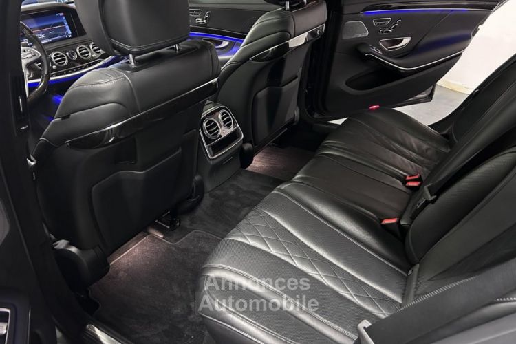 Mercedes Classe S 400 d 4-Matic Limousine Fascination 9G-Tronic Phase 2 - <small></small> 54.500 € <small>TTC</small> - #12