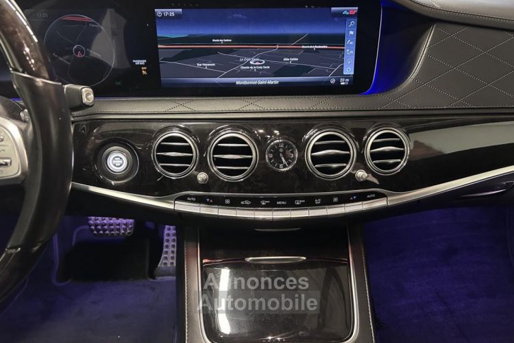 Mercedes Classe S 400 d 4-Matic Limousine Fascination 9G-Tronic Phase 2 - <small></small> 54.500 € <small>TTC</small> - #18