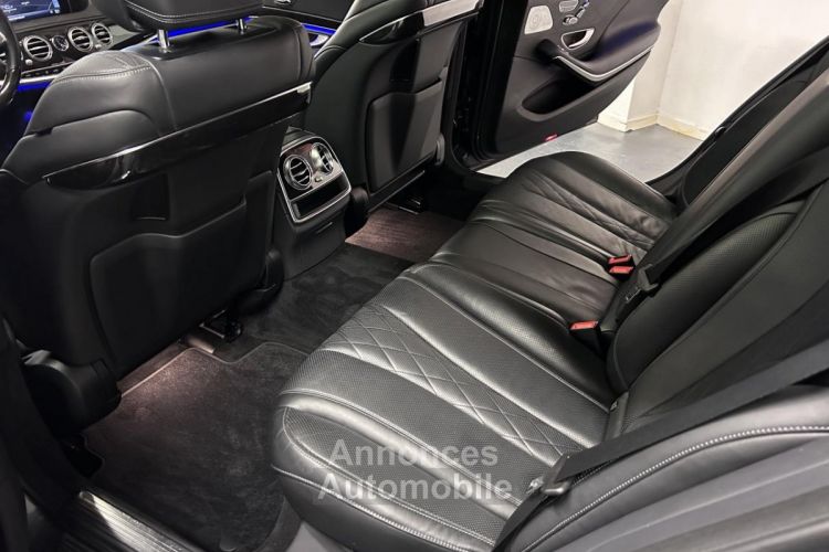 Mercedes Classe S 400 d 4-Matic Limousine Fascination 9G-Tronic Phase 2 - <small></small> 54.500 € <small>TTC</small> - #19