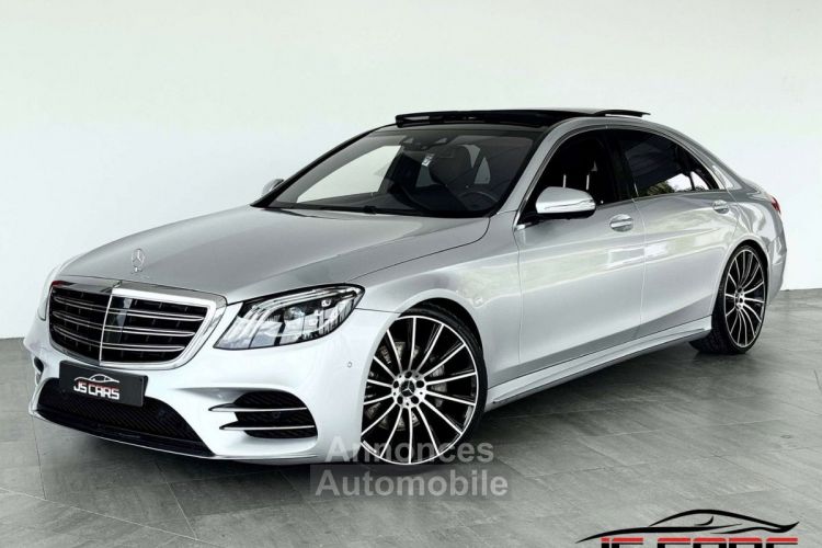 Mercedes Classe S 400 d LIMOUSINE 4-Matic AMG LINE TOIT OUVR CAMERA360 - <small></small> 56.990 € <small>TTC</small> - #1