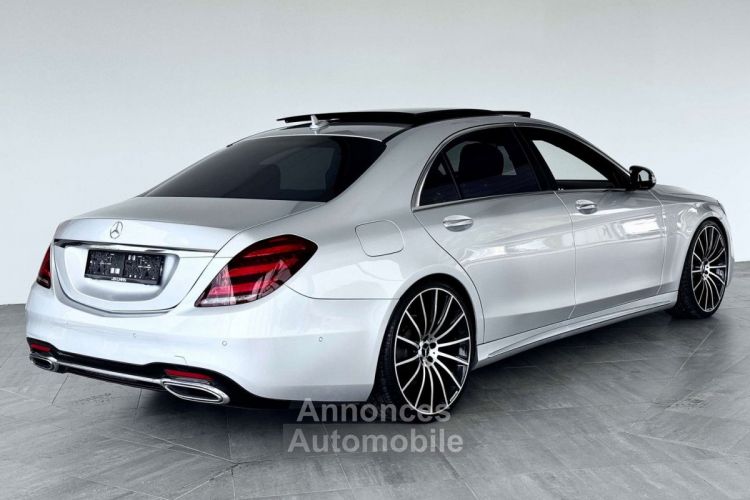 Mercedes Classe S 400 d LIMOUSINE 4-Matic AMG LINE TOIT OUVR CAMERA360 - <small></small> 56.990 € <small>TTC</small> - #7